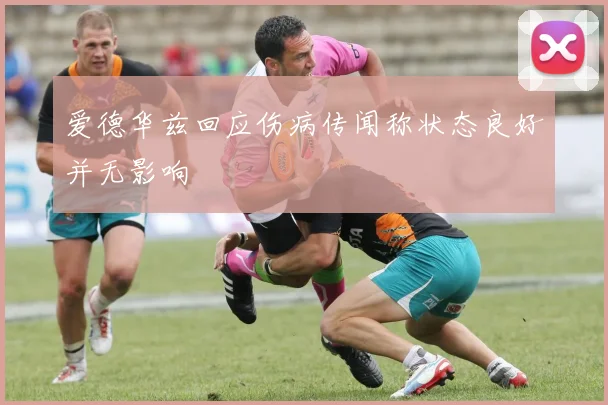 爱德华兹回应伤病传闻称状态良好并无影响